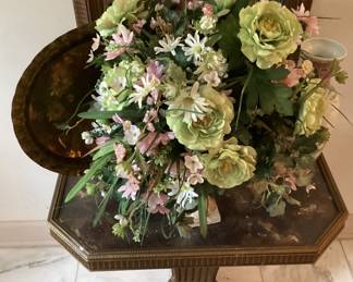 Floral Arrangement in container