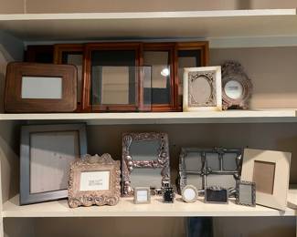 Assorted Frames