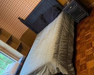 Lewis of London Rustic Farmhouse Bed Frame