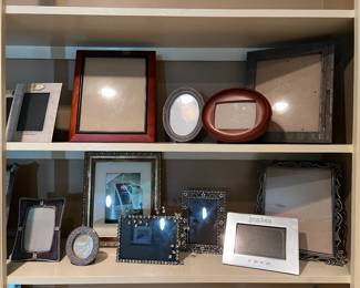 Assorted Frames