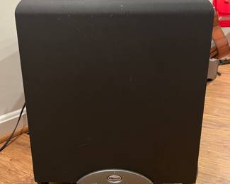 Klipsch subwoofer