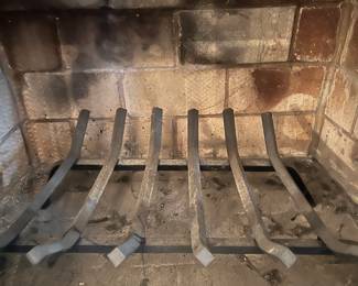 Fireplace Grate