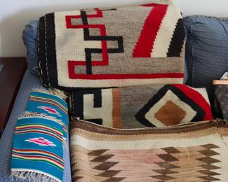 Vintage Navajo Rugs