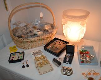 Vintage jewelry