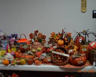 Fall decor