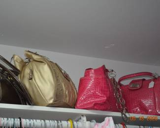 Ladies purses