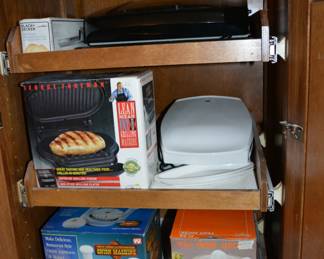 Small appliances