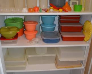 Vintage Tupperware