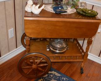 Vintage Silverplate