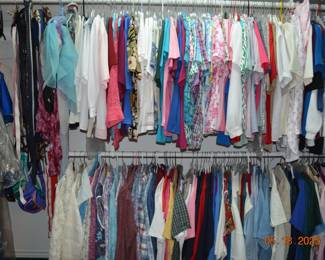 Ladies clothing