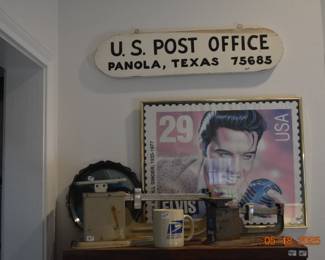 Vintage US Postal Service collectibles
