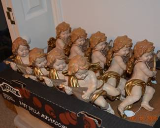 Christmas decor