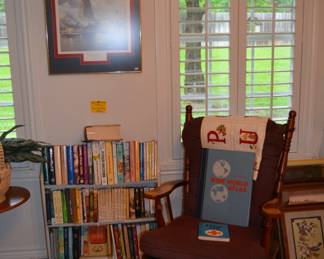 Glider
Books