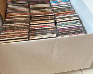 CDs