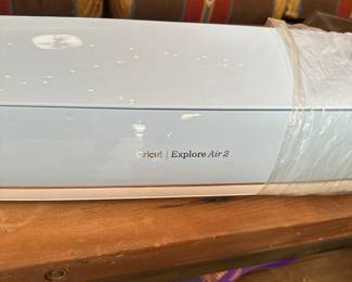 Cricut maker - like new