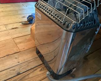 Sauna system