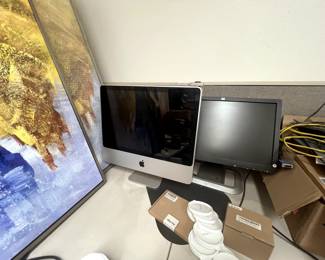 monitors. $10