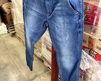 display sample jeans. $5