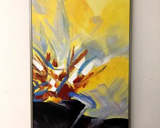 modern oil painting