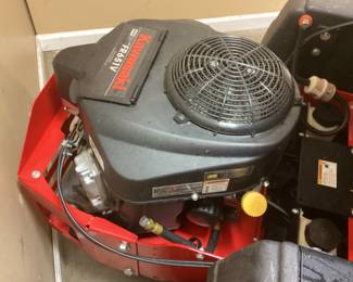 SNAPPER 460Z 48’’ ZERO TURN LAWN MOWER, 21.5hp KAWASAKI ENGINE, IN VERY GOOD CONDITION