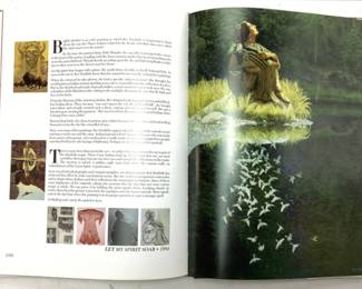 ‘’THE ART OF BEV DOOLITTLE’’ HARDBACK BOOK