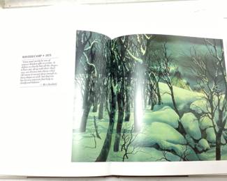 ‘’THE ART OF BEV DOOLITTLE’’ HARDBACK BOOK