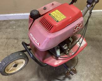 HONDA TILLER