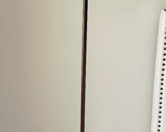 Arhaus chandelier floor lamp