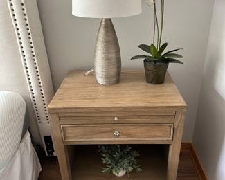Arhaus Pearson nightstand