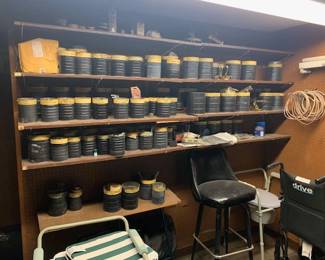 Tool Room - Imagine What's Inside Each Can [ nuts and bolts amongst Other Things ]