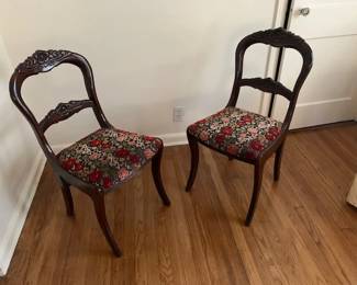 Pair of Chairs