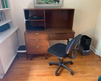One Pair of Vintage Bassett Boys Desks