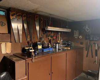 Tool Room