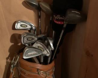 Golf Clubs