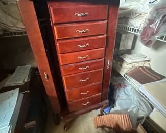 Jewelry stand