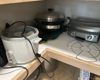 small appliances - rice cooker