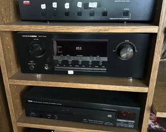 Stereo equipment