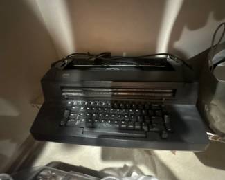 Typewriter