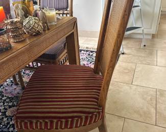 Dining chairs