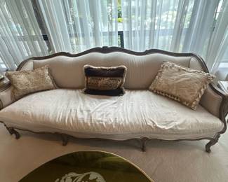 Vintage couch