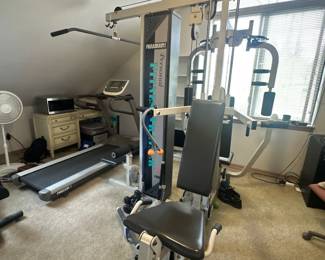 Gym equipment