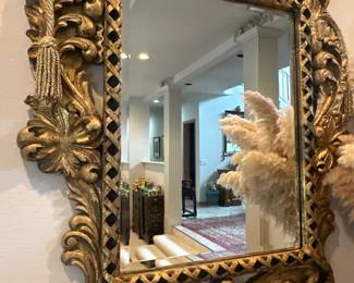Wall mirrors