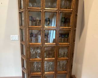 Display cabinet