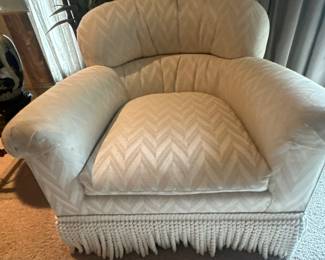 Oversized chairs