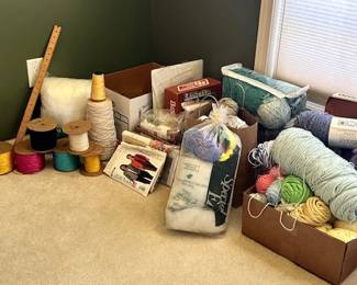 More sewing supplies!