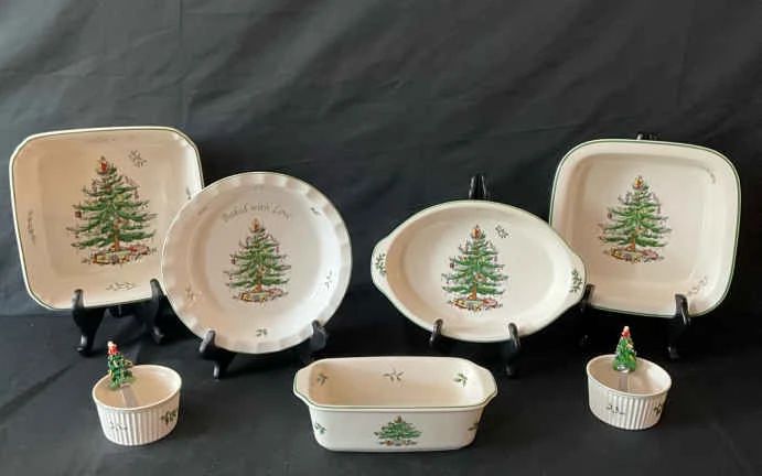 01 Baking With Spode