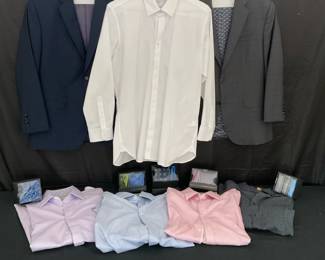Dressed By Ted Baker