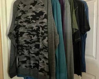 Robert Graham Mens Tops