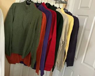 Polo Zip UPS