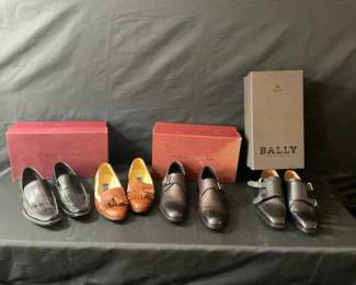 Mens Dress Shoes